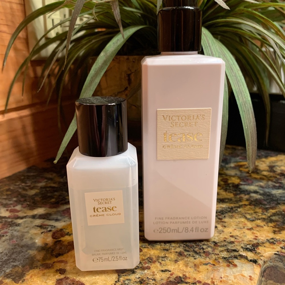 Victoria secret crème cloud Tease